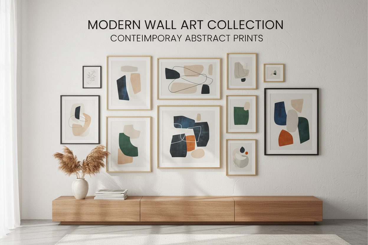 Modern Wall Art