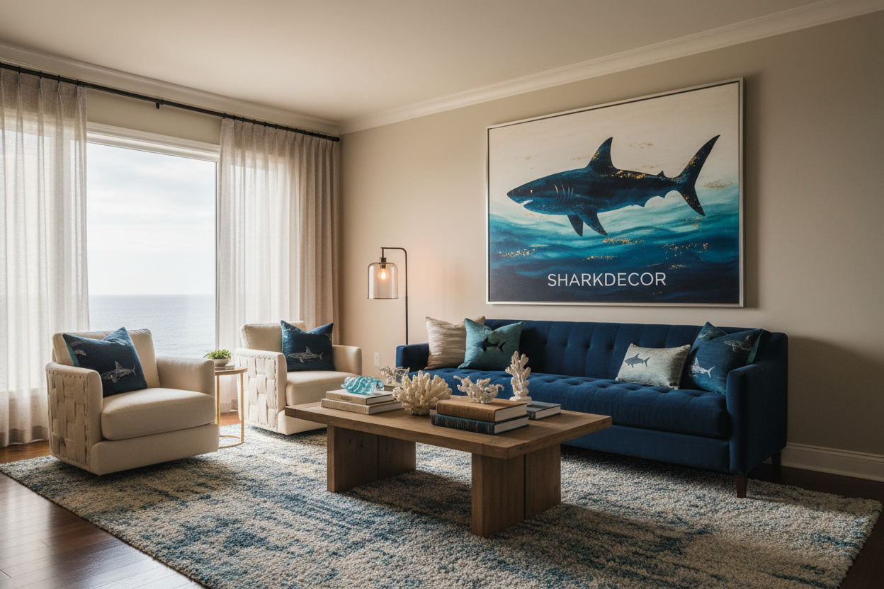 Sharkdecor Brand Story